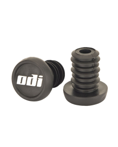 Embouts de guidon ODI BMX Black