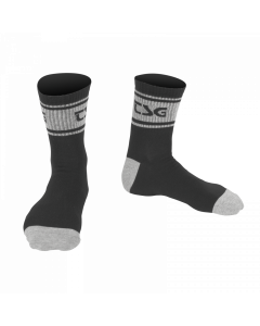 Textile TSG sock black grey 39-42