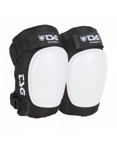 Genouillères TSG Roller Derby 3.0 Black XXL