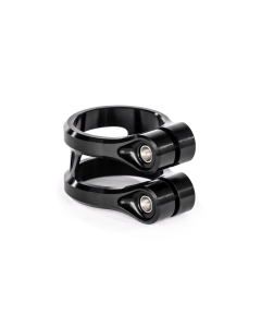 Collare di serraggio ETHIC DTC Sylphe V2 31.8mm Nero