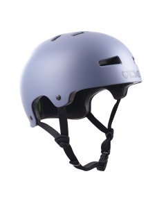 Casque TSG Evolution Solid Satin Lavandula S/M