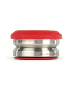Jeu de Direction ETHIC DTC Silicone Rouge