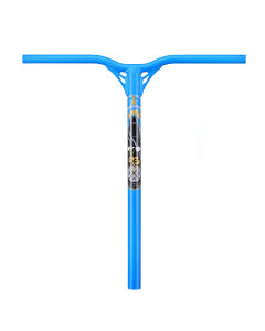 Guidon Trottinette BLUNT Reaper V2 600mm Bleu