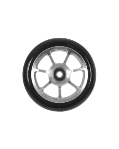 Robogó kerekek PARADOX 120x30 - Taille 12std Raw Black | SCOOT LAB