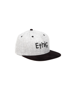 Casquette ETHIC DTC Deerstalker Grey