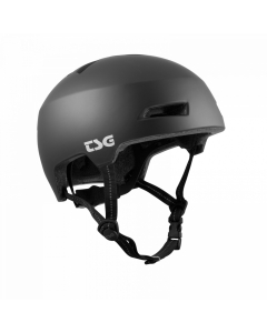 Casque TSG Status Solid Satin Black L/XL