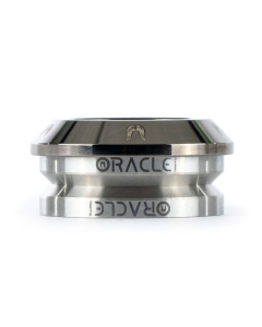 Juego de Dirección ETHIC DTC Oracle Black Chrome