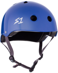 Helmet S-ONE Lifer La Blue Gloss L