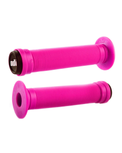 Poignées ODI Longneck ST 143mm Pink