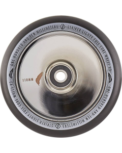 Roue Trottinette STRIKER Lighty Fullcore V3 110mm Chrome