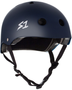Casque S-ONE Lifer Navy Matte L