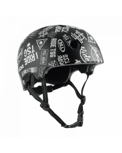 Helm TSG Meta Graphic Design Sticky L/XL