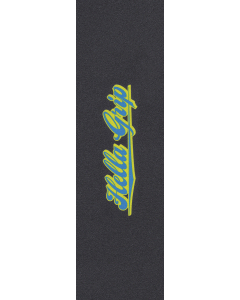 Scooter Griptape HELLA Scooter Griptape Classic Blue & Yellow