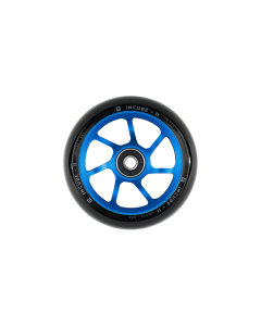 Roue Trottinette ETHIC DTC Incube V2 100mm Bleu