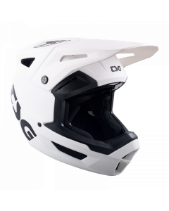 TSG SENTINEL SOLID COLOR SATIN WHITE M Helm
