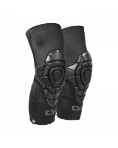 Rodilleras TSG Sleeve Joint negras talla S/M