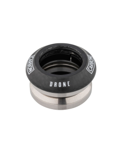 Jeu de direction DRONE Carbon Fibre Black