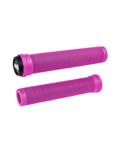 Poignées ODI Longneck SLX 160mm Pink