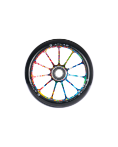 Roues Trottinette ETHIC Atlas 12 STD 115 mm Nebula 