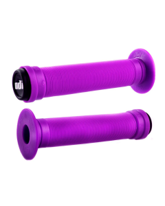Poignées ODI Longneck ST 143mm Purple