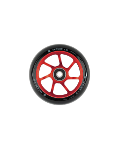 Roue Trottinette ETHIC DTC Incube V2 100mm Rouge