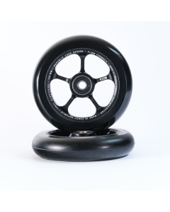 Roues Trottinette VINYL 110x24 Noir