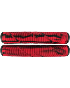Poignées STRIKER 160mm Black/Red