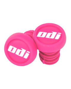 Embouts de guidon ODI BMX Pink
