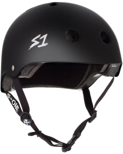 Helmet S-ONE Lifer Black Matte S