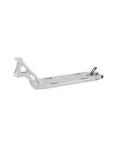 Deck Trottinette DRONE Shadow 3 Feather-Light 4.9" x 20.5" Silver