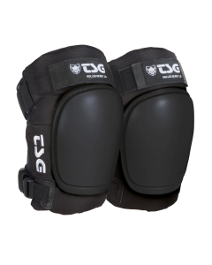 Rodilleras TSG Roller Derby 3.0 Negro Oscuro XL