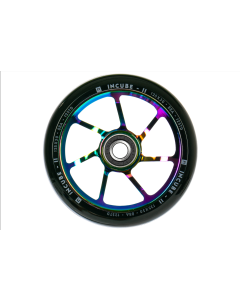 Roue Trottinette ETHIC DTC Incube V2 12STD 125mm Neochrome