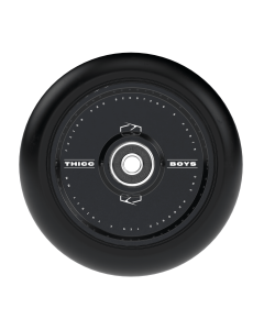 Roue Trottinette FUZION 110mm Thiccboys Black/Black