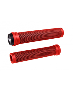 Poignées ODI Longneck SLX 160mm Bright Red