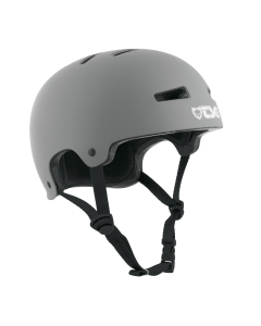 Casque TSG Evolution Solid Satin Coal L/XL