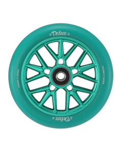 Roues Trottinette BLUNT SCOOTERS 120mm DELUX TEAL 