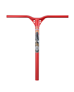 Guidon Trottinette BLUNT Reaper V2 650mm Rouge