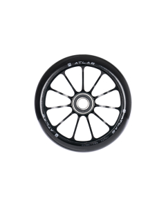 Roues Trottinette ETHIC Atlas115mm Noir 