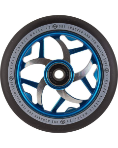 Roue Trottinette STRIKER Essence V3 110mm Blue