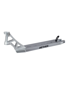 Scooter Deck STRIKER Aether 49cm Silver