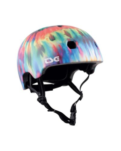 Casque TSG Meta Graphic Design Tie-Dye - Taille S/M