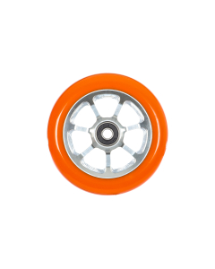 Robogó kerekek PARADOX 120x30 Orange - Diamètre 8std - SCOOT LAB