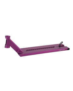 Deck Trottinette DRONE Nexus 1, 6.5" x 22" Purple