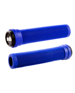 Poignées ODI Soft Longneck 135mm Bright Blue