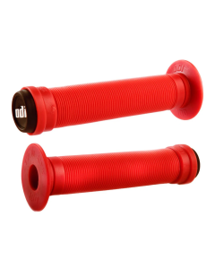 Poignées ODI Longneck ST 143mm Bright Red