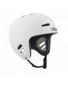 Casque TSG Dawn Solid White L/XL