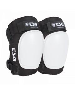 Rodilleras TSG Roller Derby 3.0 negras XXL/XXXL