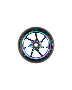 Roue Trottinette ETHIC DTC Incube V2 100mm Rainbow