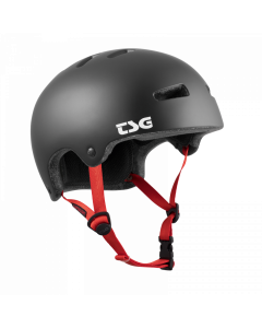 Casque TSG Superlight Satin Black - Taille XXL