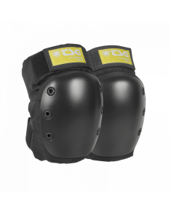 Genouillères TSG All Ground Black XL
